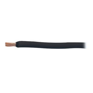( SLY308 ) Cable El?ctrico de Cobre Recubierto THW-LS Calibre 12 AWG 19 Hilos Color Negro (100 Metros) (328.08 Pies)